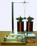 Демонстрационная установка "Токи Фуко" - fgospostavki.ru - Екатеринбург