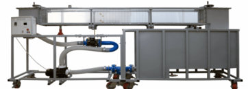 Типовой комплект учебного оборудования «Лоток гидравлический» - fgospostavki.ru - Екатеринбург