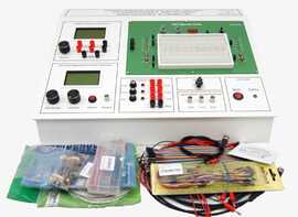 Универсальный учебный лабораторный комплекс «Схемотехника аналоговых электронных устройств» - fgospostavki.ru - Екатеринбург
