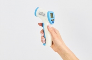 Термометр бесконтактный инфракрасный (вариант 1) - «ФГОС Поставки»