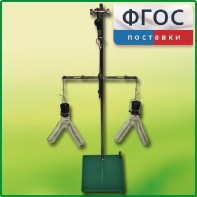 Прибор для демонстрации закона сохранения массы веществ - fgospostavki.ru - Екатеринбург