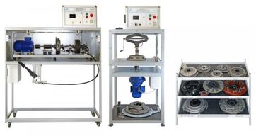 Лабораторный комплекс «Изучение рабочих процессов и конструкции фрикционного сцепления» - fgospostavki.ru - Екатеринбург