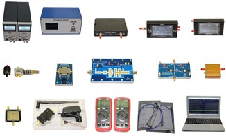 Комплект учебно-лабораторного оборудования «Устройства СВЧ» - fgospostavki.ru - Екатеринбург