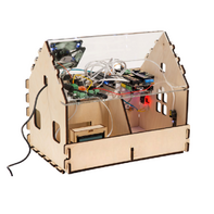 Образовательный набор "Умный Дом ЙоТик М2" (Цифровая лаборатория по физике) - fgospostavki.ru - Екатеринбург