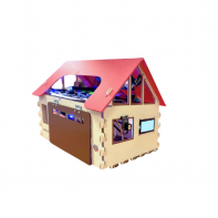 Образовательный набор «Умный дом» М3 ЙоТик 32 - fgospostavki.ru - Екатеринбург