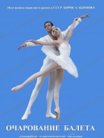 DVD "Очарование балета" - fgospostavki.ru - Екатеринбург
