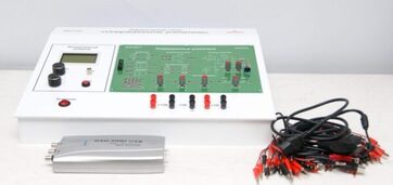 Учебный лабораторный стенд «Операционные усилители» - fgospostavki.ru - Екатеринбург