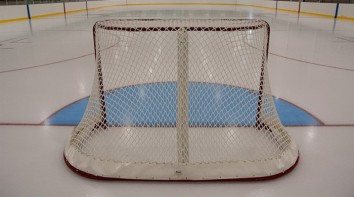 Сетка для хоккейных ворот (нить 5 миллиметров, 1,85Х1,25Х0,5 метров) - «ФГОС Поставки»