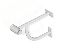 Кронштейн настенный (однорядный) - fgospostavki.ru - Екатеринбург