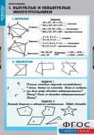 Комплект таблиц. Математика. Многоугольники. - fgospostavki.ru - Екатеринбург