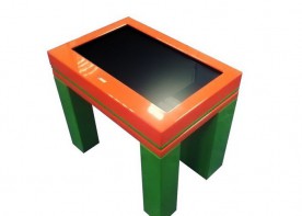 Детский интерактивный стол с подъемным экраном 32” - fgospostavki.ru - Екатеринбург