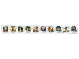 Стенд "Великие полководцы и флотоводцы России" - fgospostavki.ru - Екатеринбург