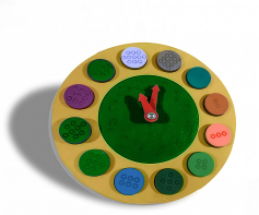 Тактильные часы - fgospostavki.ru - Екатеринбург