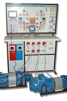 Учебный стенд для выполнения лабораторных работ по изучению способов энергосбережения «Автономная энергетическая система ДПТ-СГ с МПСО» - fgospostavki.ru - Екатеринбург