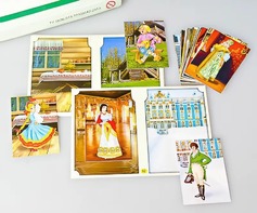 Настольно-печатная игра "По странам и эпохам" - fgospostavki.ru - Екатеринбург