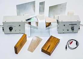 Комплект приборов и принадлежностей для демонстрации свойств электромагнитных волн - fgospostavki.ru - Екатеринбург