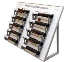 Учебный стенд-макет учебный «Ремонт нефтегазопровода» - fgospostavki.ru - Екатеринбург