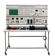 Комплект лабораторного оборудования «Электрические измерения и основы метрологии» - fgospostavki.ru - Екатеринбург