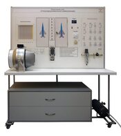 Лабораторный стенд "Стенд аэродинамический универсальный" - fgospostavki.ru - Екатеринбург