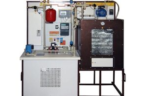 Учебный стенд «Теплоснабжение с МПСО» - fgospostavki.ru - Екатеринбург