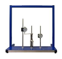 Лабораторный стенд «Изучение пружин сжатия» - fgospostavki.ru - Екатеринбург