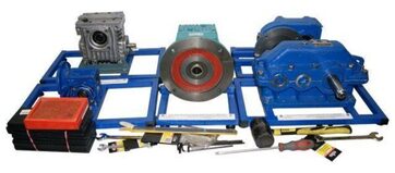 Типовой комплект учебного оборудования "Устройство общепромышленных редукторов" - fgospostavki.ru - Екатеринбург