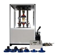 Учебная гидравлическая испытательная машина - fgospostavki.ru - Екатеринбург