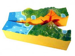 Модель вулкана (разборная) - «ФГОС Поставки»