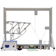 Учебный стенд «Распределение усилий в плоских фермах»  - fgospostavki.ru - Екатеринбург