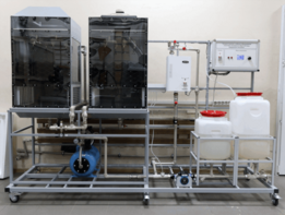 Типовой комплект учебного оборудования «Система охлаждения оборотной воды воздушным способом» - fgospostavki.ru - Екатеринбург