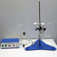 Установка «Определение показателя адиабатического процесса для газов при помощи осциллятора» - fgospostavki.ru - Екатеринбург