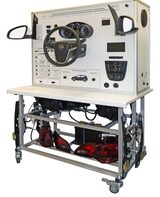 Действующий обучающий комплекс для изучения электрического оборудования, электрических и электронных цепей, а также мультиплексных сетей легковых автомобилей  - fgospostavki.ru - Екатеринбург