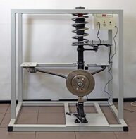 Лабораторный стенд «Независимая подвеска «МакФерсон» - fgospostavki.ru - Екатеринбург