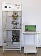 Лабораторный стенд «Независимая рычажная подвеска» (динамика) - fgospostavki.ru - Екатеринбург