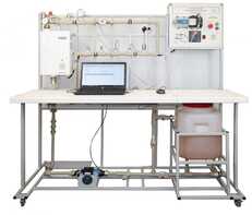 Комплект учебного лабораторного оборудования «Промышленные датчики температуры» - fgospostavki.ru - Екатеринбург