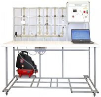 Лабораторный стенд "Датчики расхода"  - fgospostavki.ru - Екатеринбург