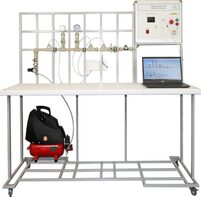 Лабораторный стенд "Датчики давления"  - fgospostavki.ru - Екатеринбург