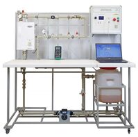 Лабораторный стенд "Датчики температуры"  - fgospostavki.ru - Екатеринбург