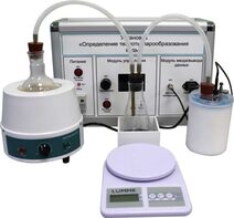 Комплект учебно-лабораторного оборудования «Измерение теплоты парообразования» - fgospostavki.ru - Екатеринбург