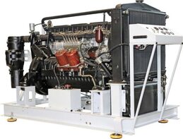 Учебный стенд «Лабораторный комплекс с двигателем Д6» - fgospostavki.ru - Екатеринбург