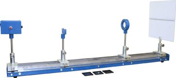 Лабораторная установка "Исследование дифракции Фраунгофера на дифракционной решетке"  - fgospostavki.ru - Екатеринбург