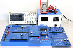 Комплект учебного оборудования «Полупроводниковые приборы» - fgospostavki.ru - Екатеринбург