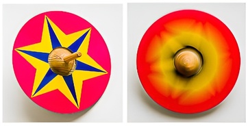 Игровой набор "Волчок иллюзий" - fgospostavki.ru - Екатеринбург