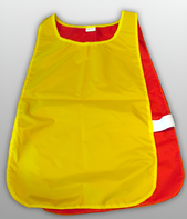 Манишка двухсторонняя универсальная на резинке (52-54) - fgospostavki.ru - Екатеринбург