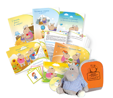 Комплект реабилитационных материалов "Тоша & Co" - fgospostavki.ru - Екатеринбург