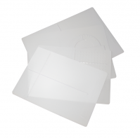 Пособие для слабовидящих детей - Координатная плоскость 3 вида, транспортир и линейка - fgospostavki.ru - Екатеринбург