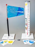 Экознайка-ДО. Набор "Наблюдения за погодой" - fgospostavki.ru - Екатеринбург