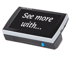 Видеоувеличитель Compact Touch HD World - fgospostavki.ru - Екатеринбург