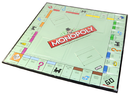 Игра «Монополия» со шрифтом Брайля - fgospostavki.ru - Екатеринбург