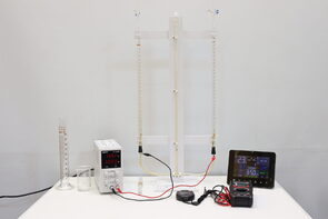 Лабораторная установка «Определение постоянной Фарадея» - fgospostavki.ru - Екатеринбург